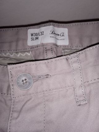 Pantalon chino