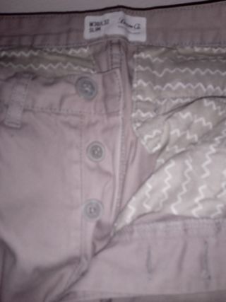 Pantalon chino