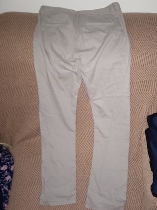 Pantalon chino