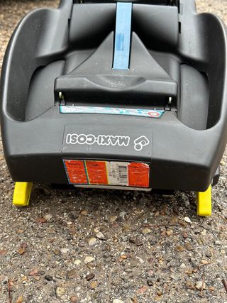 Base Maxi-cosi Isofix 