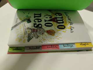 Diario de las emociones. Pon color a tus emociones (Nueva edición)