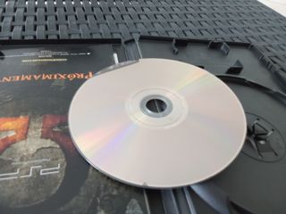 GodOfWar 2 Final X-Final 2 PS2