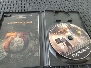 GodOfWar 2 Final X-Final 2 PS2