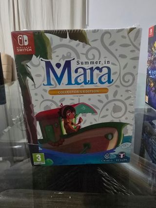 Juego nintendo switch 