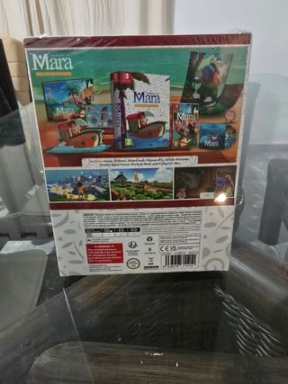 Juego nintendo switch 