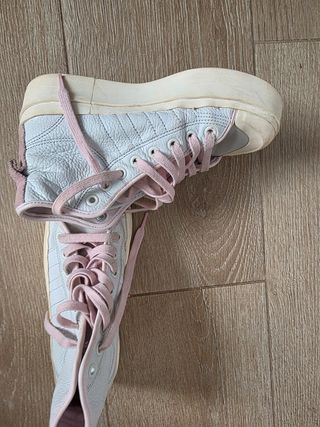 Zapatillas deportivas adidas talla 38 de mujer