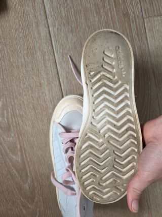 Zapatillas deportivas adidas talla 38 de mujer