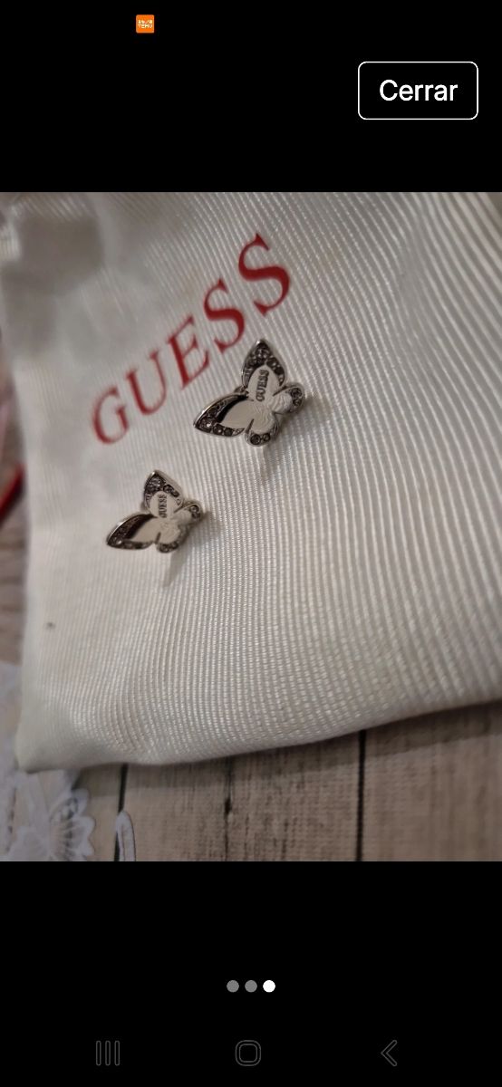 Pendientes guess 