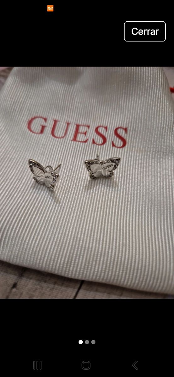 Pendientes guess 