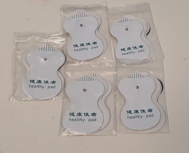 Almohadillas de electrodos