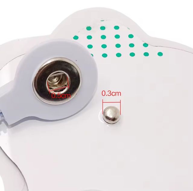 Almohadillas de electrodos