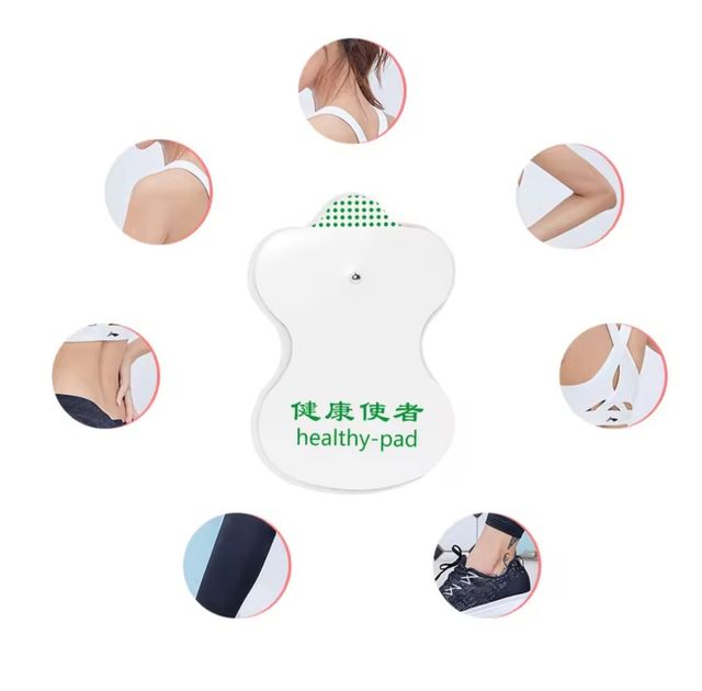 Almohadillas de electrodos