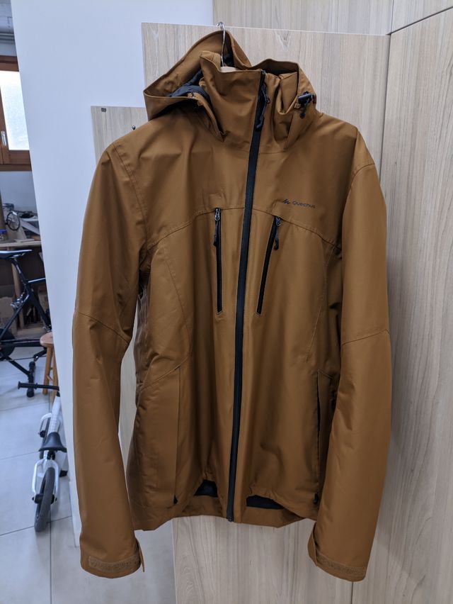 Chaqueta impermeable Forclaz SH500