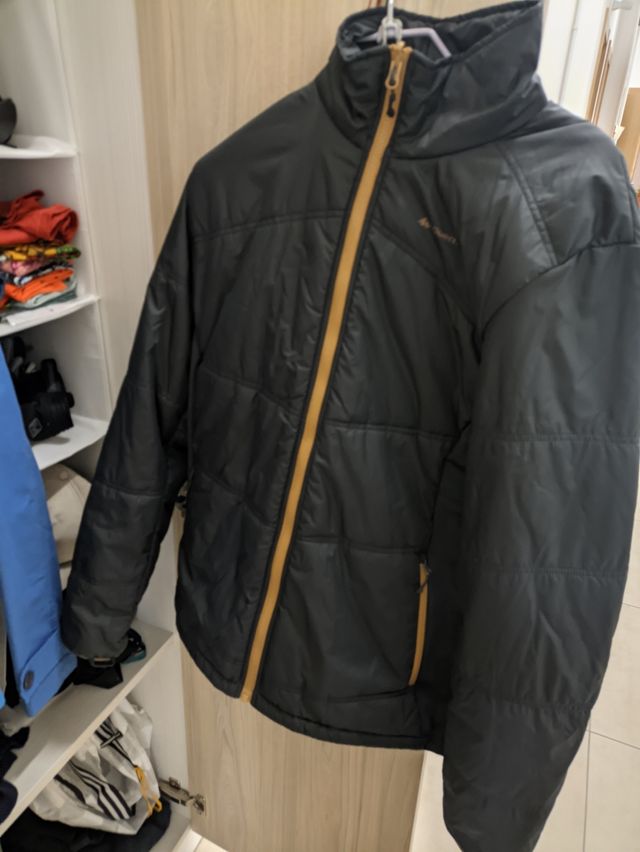 Chaqueta impermeable Forclaz SH500