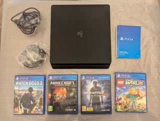 Pack PS4 Slim