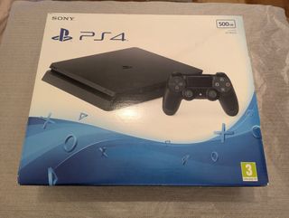 Pack PS4 Slim
