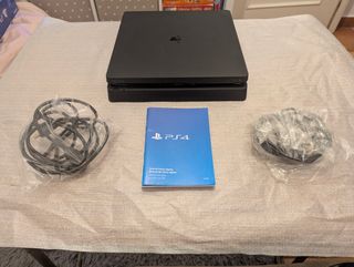 Pack PS4 Slim