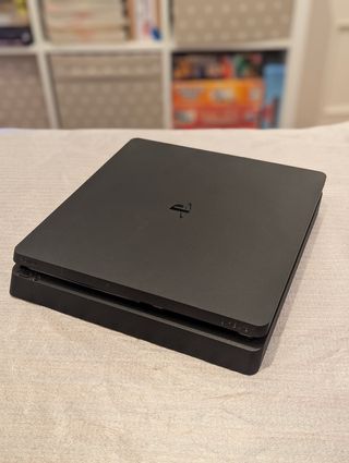 Pack PS4 Slim