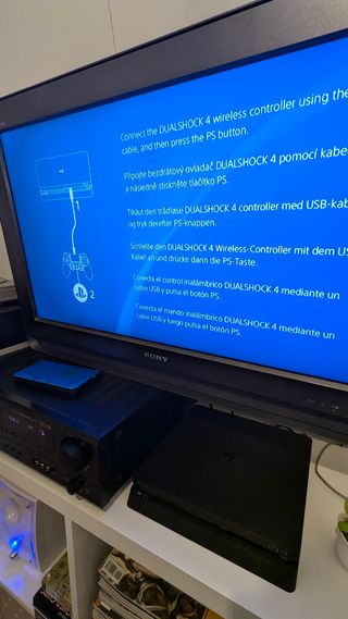 Pack PS4 Slim