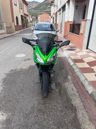 Kawasaki Er6f DESlimitada