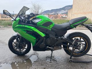 Kawasaki Er6f DESlimitada