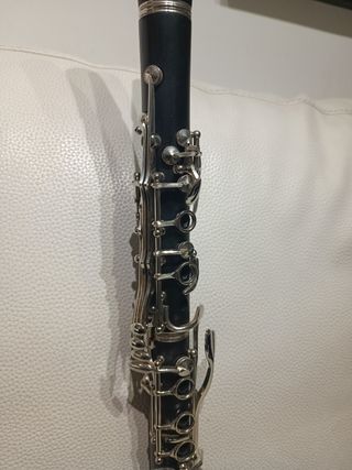 Clarinete de iniciacion 