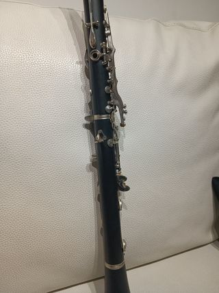 Clarinete de iniciacion 