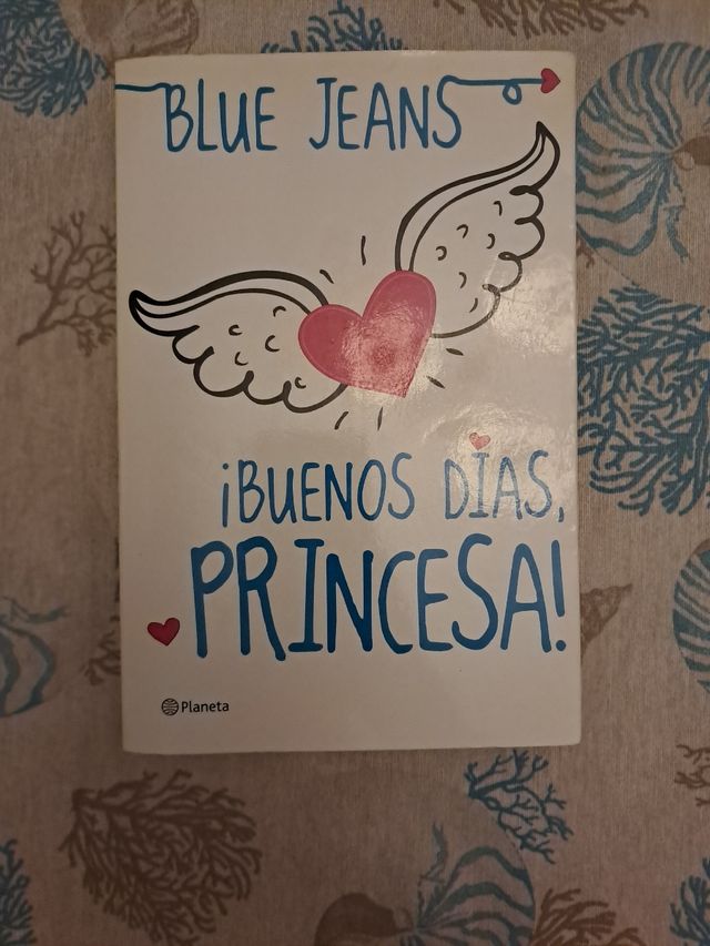 ¡Buenos días, princesa!