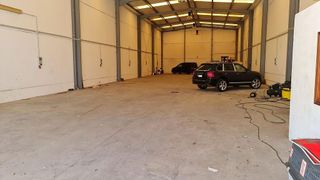 Nave industrial en venta en Zona Norte en Estepona