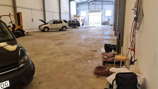 Nave industrial en venta en Zona Norte en Estepona