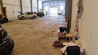 Nave industrial en venta en Zona Norte en Estepona