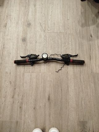 MANILLAR BICICLETA 