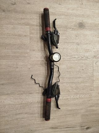 MANILLAR BICICLETA 