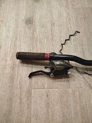 MANILLAR BICICLETA 