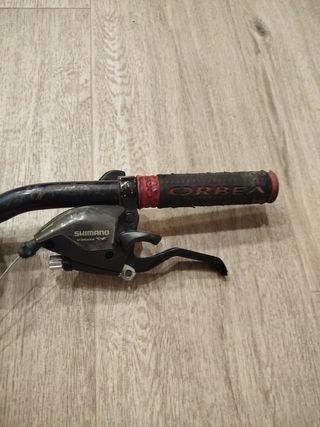 MANILLAR BICICLETA 
