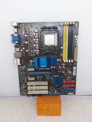 PLACA BASE DE ORDENADOR 