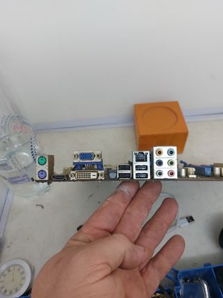 PLACA BASE DE ORDENADOR 