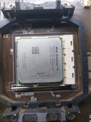 PLACA BASE DE ORDENADOR 