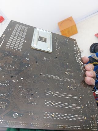 PLACA BASE DE ORDENADOR 