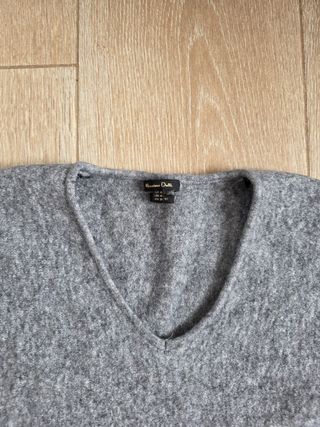 Jersey Massimo Dutti  talla xs niña