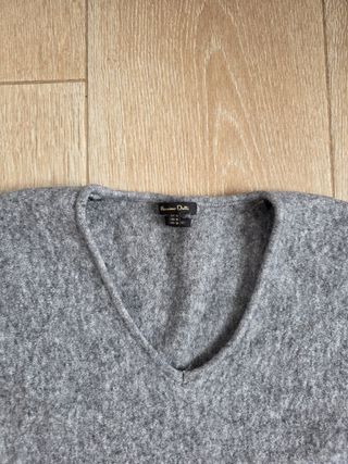 Jersey Massimo Dutti  talla xs niña