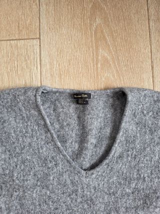 Jersey Massimo Dutti  talla xs niña