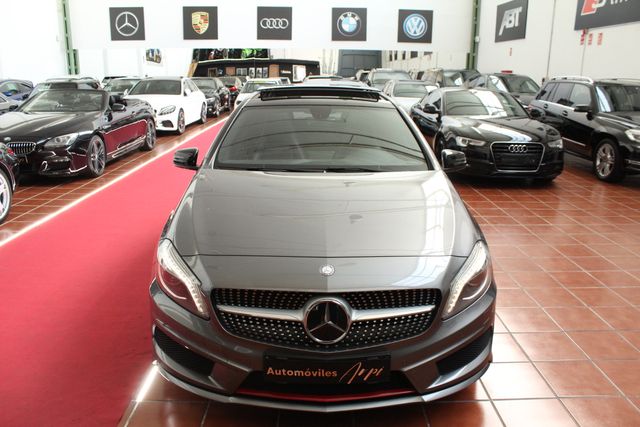 Mercedes-Benz Clase A 2013