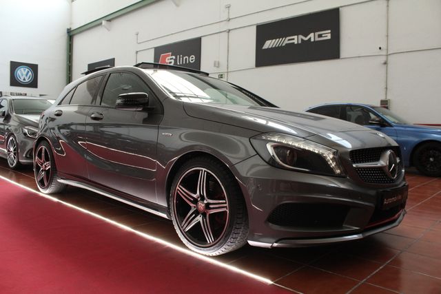Mercedes-Benz Clase A 2013