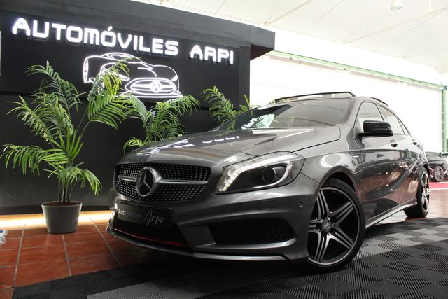 Mercedes-Benz Clase A 2013