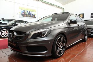 Mercedes-Benz Clase A 2013