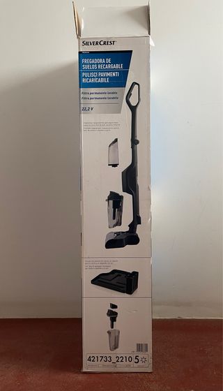 Aspirador Vertical 3 em 1