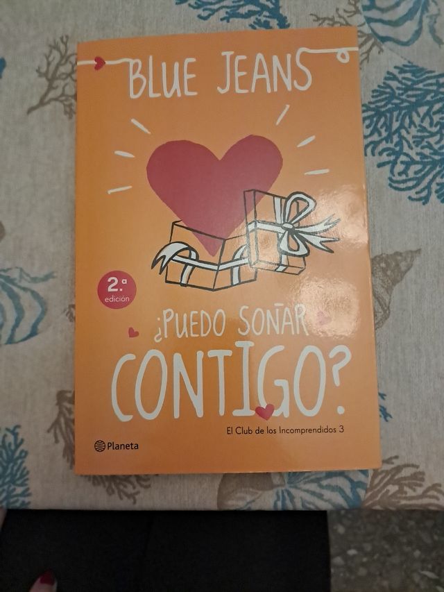 ¿Puedo soñar contigo?