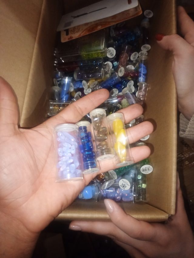 Perline per bigiotteria