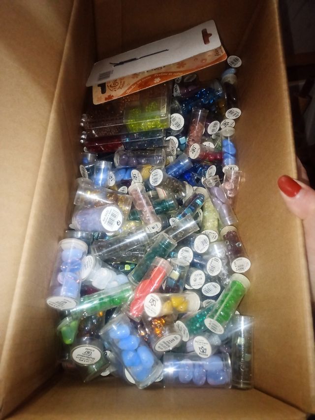 Perline per bigiotteria